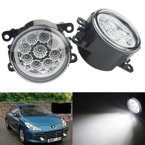 Led nebelscheinwerfer weiß - led,