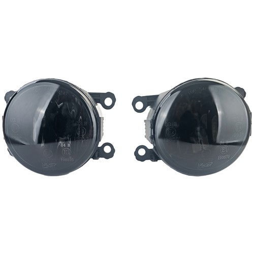 Nebelscheinwerfer schwarz für - schwarz,
