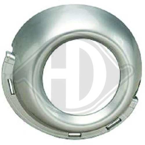 Blende nebelscheinwerfer - blende,,
