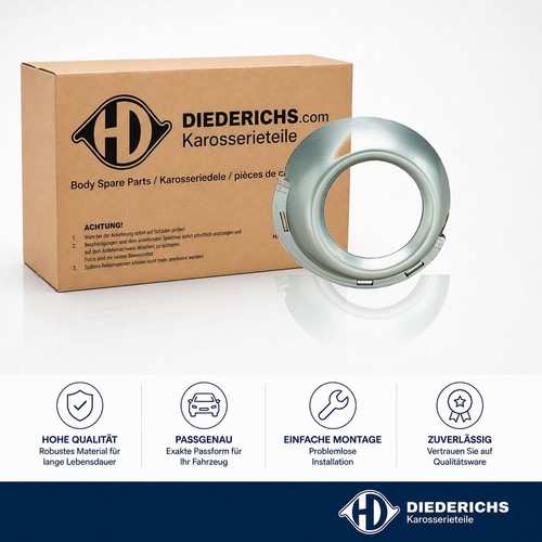 Blende nebelscheinwerfer - blende,